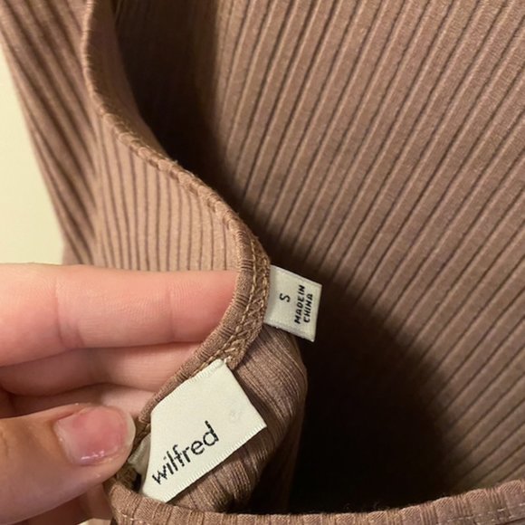 Wilfred Annecy Bodysuit - Picture 4 of 5